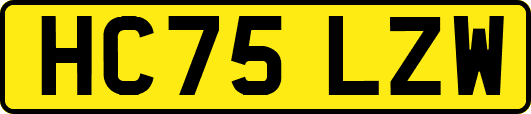 HC75LZW