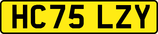 HC75LZY