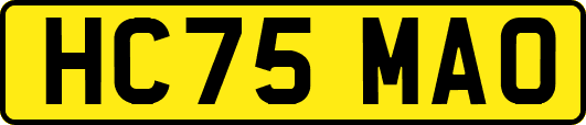 HC75MAO