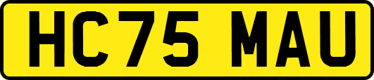 HC75MAU