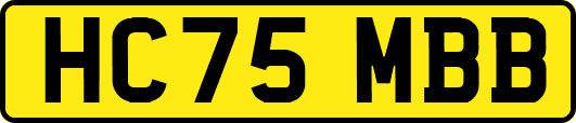 HC75MBB