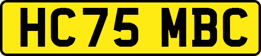 HC75MBC