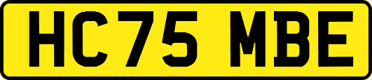 HC75MBE