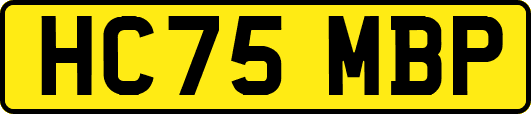 HC75MBP