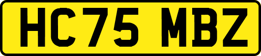 HC75MBZ