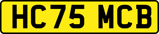 HC75MCB