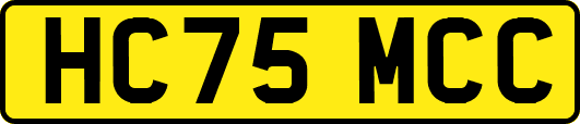 HC75MCC