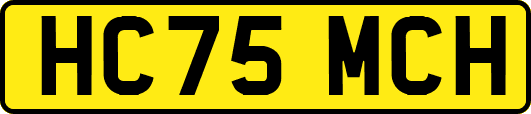 HC75MCH