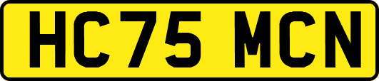 HC75MCN