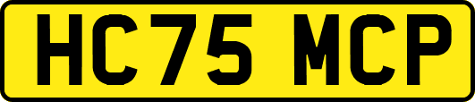 HC75MCP