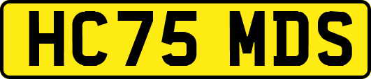 HC75MDS