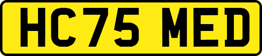 HC75MED