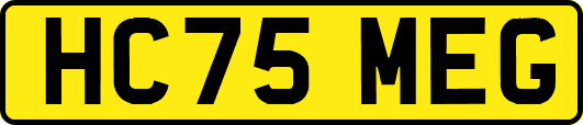 HC75MEG