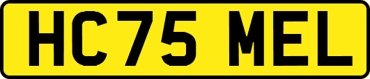 HC75MEL