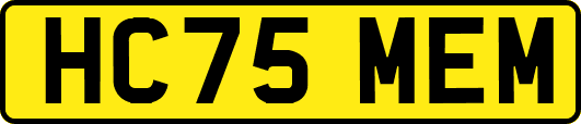 HC75MEM
