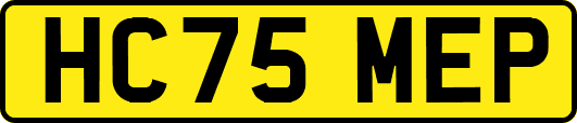 HC75MEP