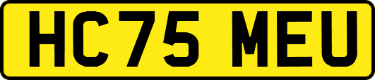HC75MEU