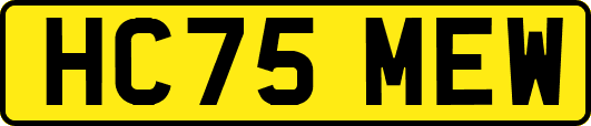 HC75MEW