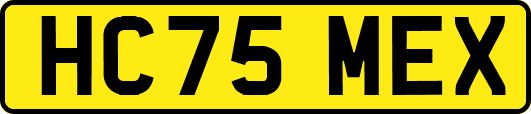 HC75MEX