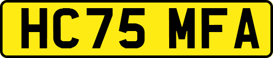 HC75MFA