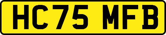 HC75MFB