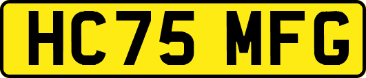 HC75MFG