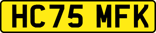 HC75MFK