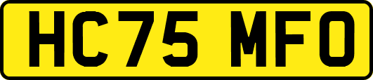 HC75MFO
