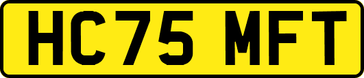 HC75MFT