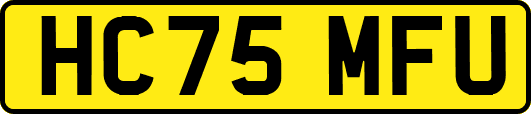 HC75MFU