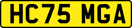 HC75MGA