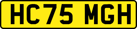 HC75MGH