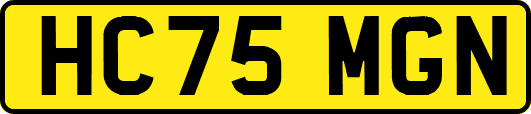 HC75MGN