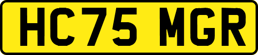 HC75MGR