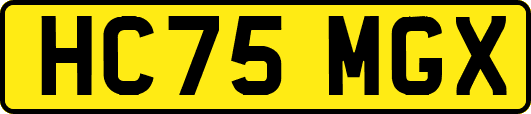 HC75MGX