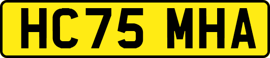 HC75MHA
