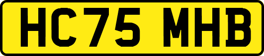 HC75MHB