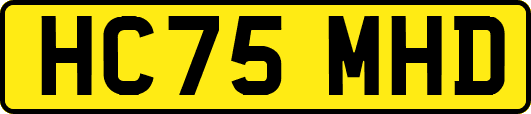 HC75MHD