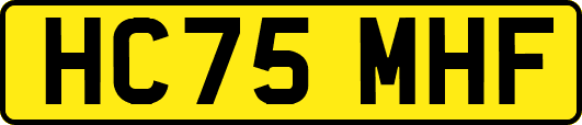 HC75MHF