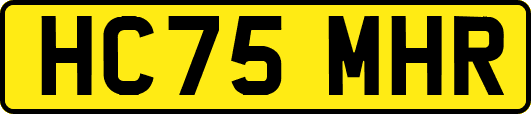 HC75MHR