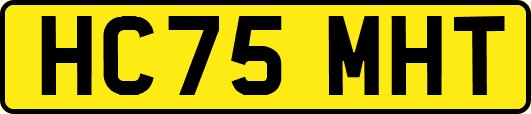 HC75MHT