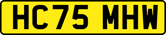 HC75MHW