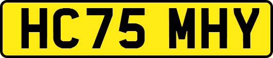 HC75MHY