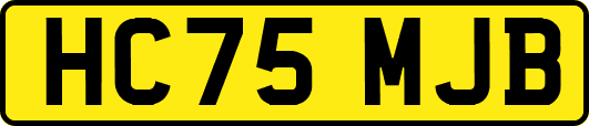 HC75MJB