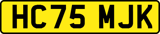 HC75MJK