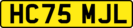 HC75MJL