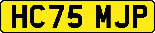 HC75MJP