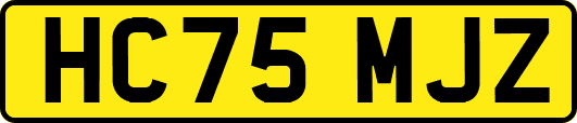 HC75MJZ