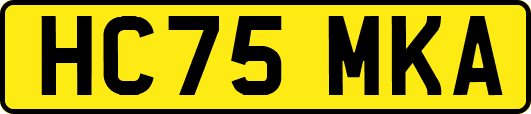 HC75MKA