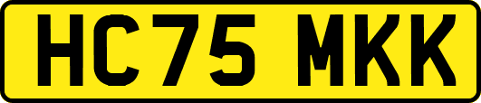 HC75MKK
